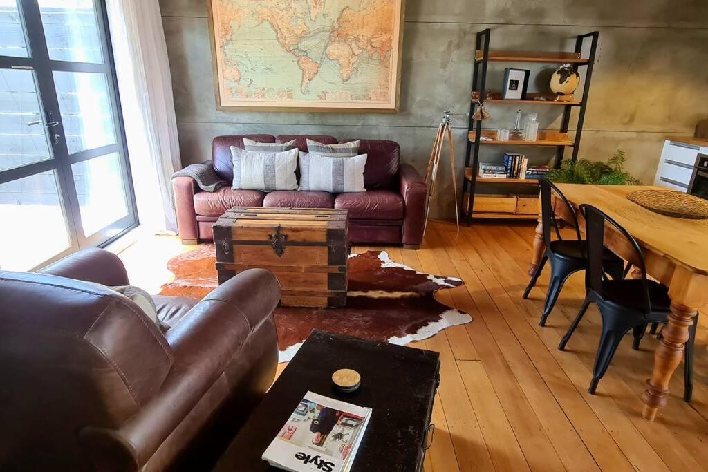 Apartment 4 - Haddin Court - Chic Ny Loft Style Blenheim Exteriér fotografie